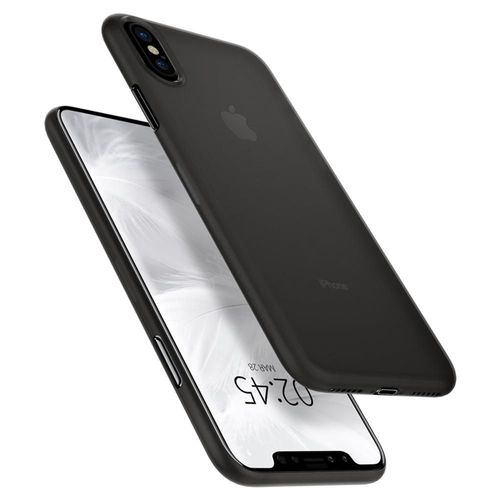 Spigen Airskin Iphone X/xs Black na Arena.pl