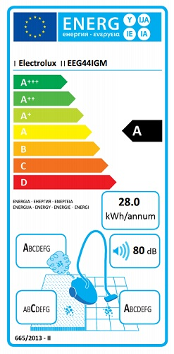 Odkurzacz Electrolux Easy Go EEG44IGM na Arena.pl