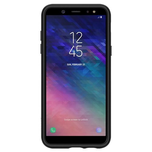 SPIGEN LIQUID AIR GALAXY A6+ PLUS 2018 BLACK na Arena.pl