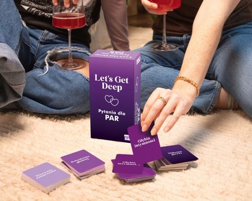 Gra dla dorosłych Let's Get Deep na Arena.pl