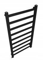 Grzejnik Łazienkowy Dekoracyjny S 1260/53 CZARNY M