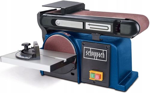 SCHEPPACH SZLIFIERKA STOŁOWA BG200W na Arena.pl