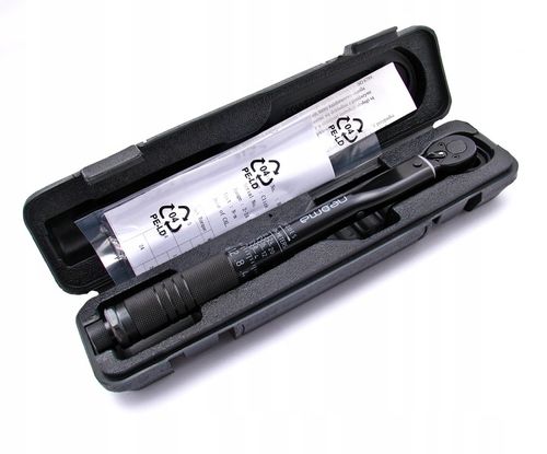 KLUCZ DYNAMOMETRYCZNY 1/4 2-24Nm CERTYFIKAT KALIBRACJI na Arena.pl