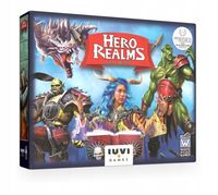 Hero Realms: Gra karciana. IUVI Games