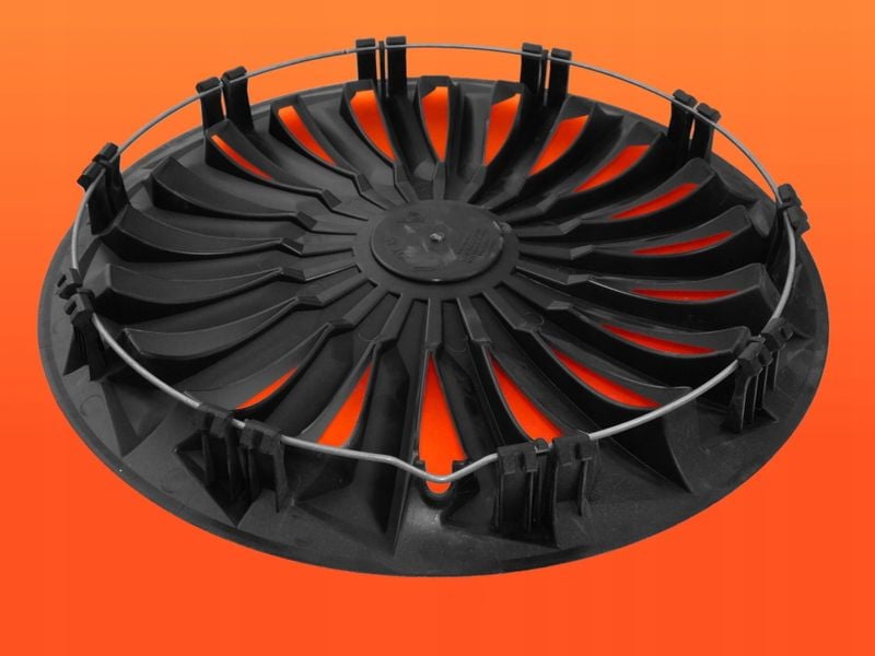 KOŁPAKI 17 do BMW E90 F30 E60 E61 X1 E84 X3 GCP zdjęcie 4