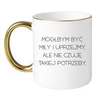 Klasyczny Biało-Złoty 330 ml