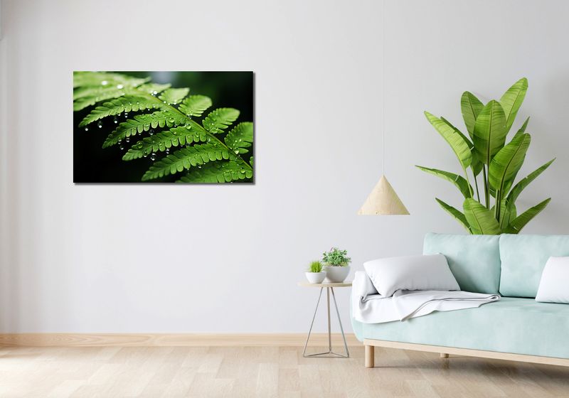 Obraz 100x60cm Szepty Natury zdjęcie 2