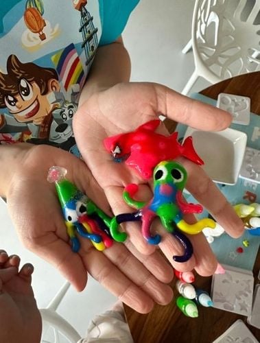 Aqua Gelz Colossal Activity Set na Arena.pl