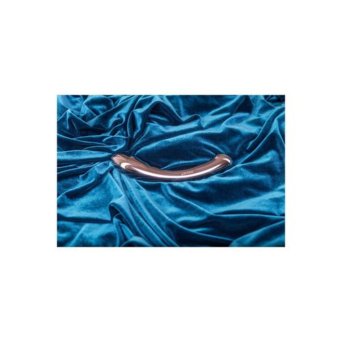 Dildo Le Wand Arch Srebrzysty na Arena.pl