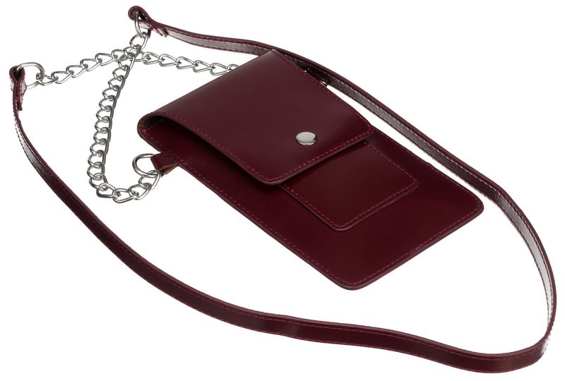 torba skózana 1642-sb-4738 cherry zdjęcie 4