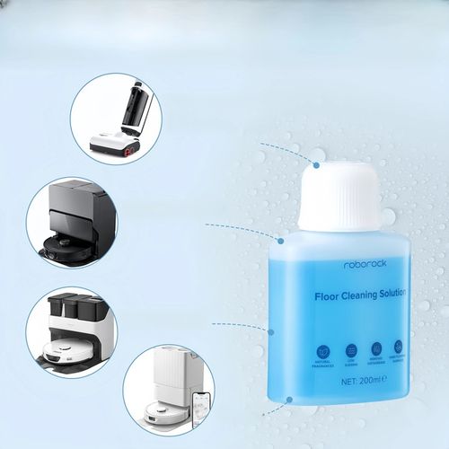 Płyn do Robotów myjących Roborock S6 S7 S8 Pro MaxV QRevo Dyad Floor 1000ml na Arena.pl