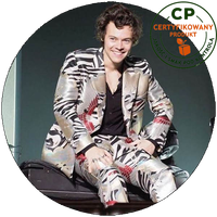 Opłatek na tort - Harry Styles