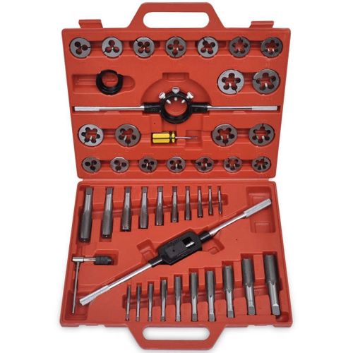 Zestaw Do Gwintowania 45 Elementów na Arena.pl