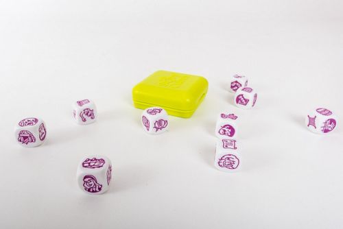 Gra Story Cubes: Scooby Doo na Arena.pl