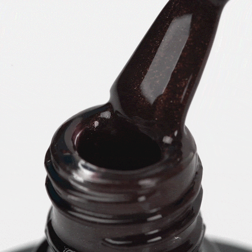 OCHO NAILS Lakier hybrydowy brown 808 -5 g na Arena.pl
