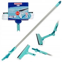 Myjka teleskopowa LEIFHEIT 51120 do okien 190cm NAKŁADKA Micro Duo