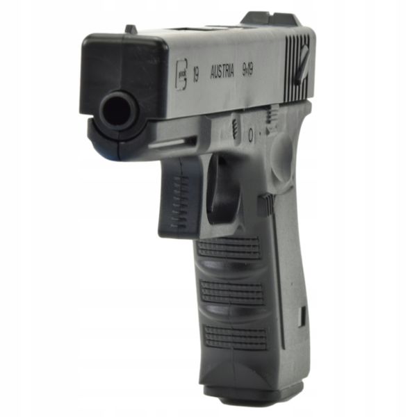 MINI PISTOLET KARABIN NA KULKI ŻELOWE GLOCKER-G18 zdjęcie 8