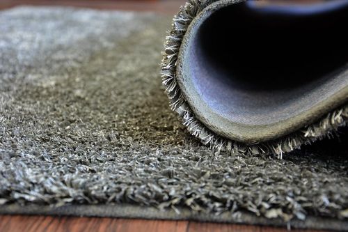 Dywan KATTY szary na Arena.pl