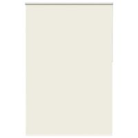 Roleta zaciemniająca Off White 165x210 cm Szerokość tkaniny