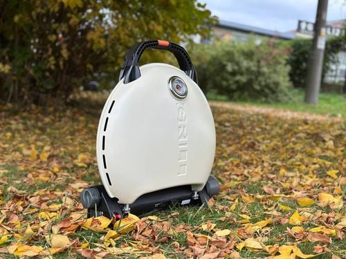 grill gazowy turystyczny 3.2 kw model 600 cream o-grill o-grill_600t_cream na Arena.pl