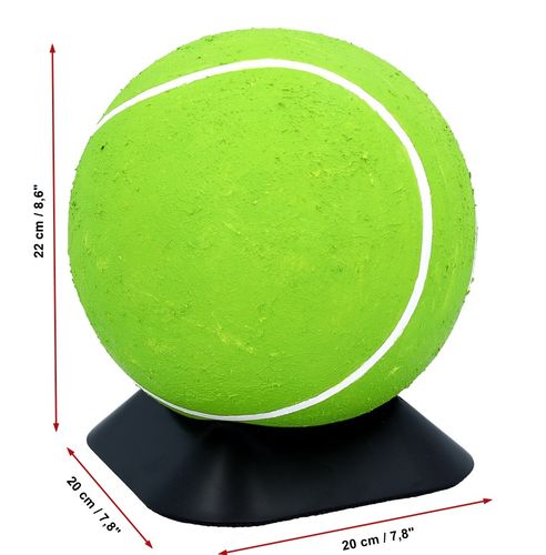 Urna kremacyjna w kształcie piłki tenisowej na Arena.pl