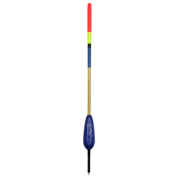 Spławik Przelotowy z BALSY SHARK Perfekt Hunter 3,0 g / 18,5 cm zdjęcie 1