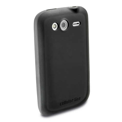 CELLULAR LINE Penguyn Etui HTC Wildfire S czarne na Arena.pl