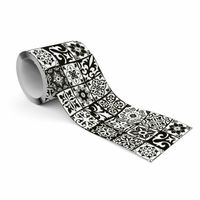 Pasek Dekoracyjny Bordiura Do Jadalni Marokańska MOZAIKA Imitacja Płytek