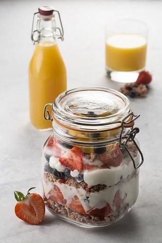 Słoik 2l Square Clip Top Jar Kilner na Arena.pl