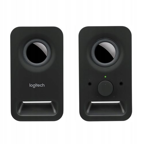 Zestaw głośników 2.0 Logitech Z150 Black na Arena.pl