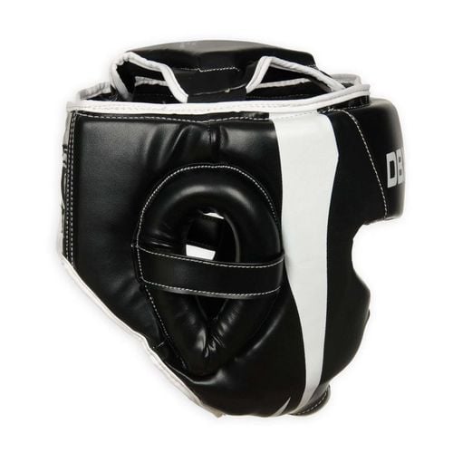 Kask bokserski M - Phantom White L na Arena.pl