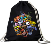Worek Sportowy FNAF Five Nights at Freddy`s