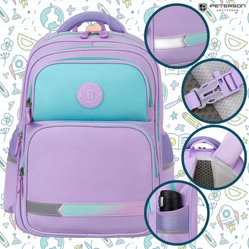 plecak ptn ps1-6036 purple na Arena.pl
