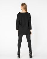 Bluzka rękaw 3/4 fason oversize rozmiar L