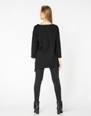 Bluzka rękaw 3/4 fason oversize rozmiar L