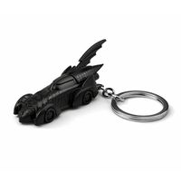 Batmobile Arkham Asylum | 8 cm | Metal | Brelok Filmowy | Batman