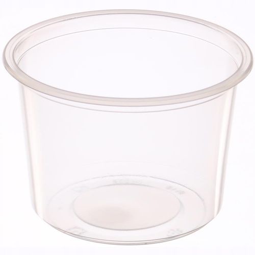 Pojemnik Na Zupę Plastikowy Jednorazowy Okrągły 500 ml Wieczko Guillin na Arena.pl