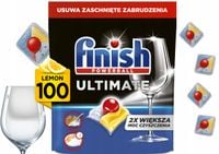 FINISH Kapsułki Ultimate 100 lemon