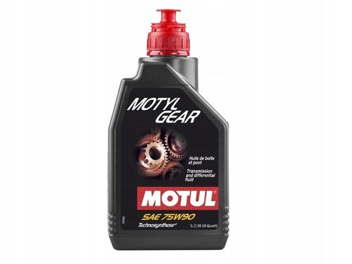 Olej przekładniowy Motul Motylgear 75W90 1 l na Arena.pl