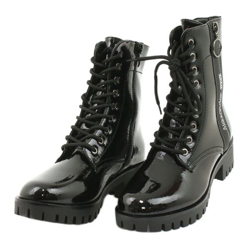 Workery czarne Daszyński r.41 na Arena.pl