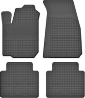 Fiat 125P (1967-1993) DYWANIKI SAMOCHODOWE GUMOWE