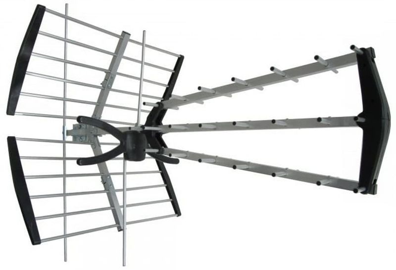 Antena dvb-t2 Opticum AX1000 LTE Combo Proline zdjęcie 3