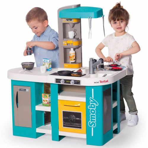 SMOBY Kuchnia mini Tefal Studio Bubble XL na Arena.pl
