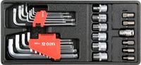 YATO KLUCZE HEX TORX NASADKI TORX 31 YT-55451 YATO