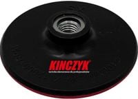 kińczyk adapter do dysków szlifierskich z rzepem wkręcany gwint m14 100mm