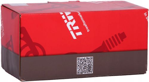 TRW Klocki hamulcowe tył kpl. GDB1626 na Arena.pl