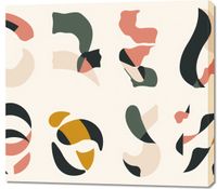 Obraz 100x90cm Improwizacja