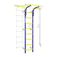 Drabinka gimnastyczna Kometa Next-2 Romana niebieska