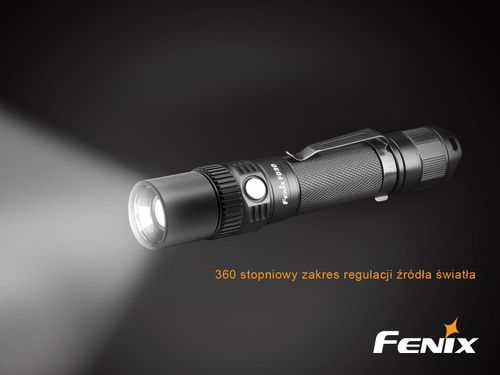 Latarka diodowa Fenix FD30 na Arena.pl