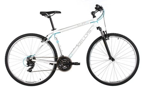 Rower Kellys CLIFF 10 White 2017 - r. 21" na Arena.pl